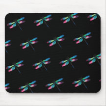 Midnight Dragonflies