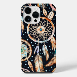 Midnight Dream-Catching iPhone 14 Pro Max Case