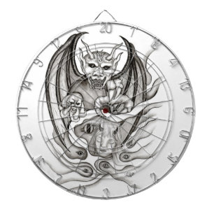 Midnight Dream - Devils Dartboard