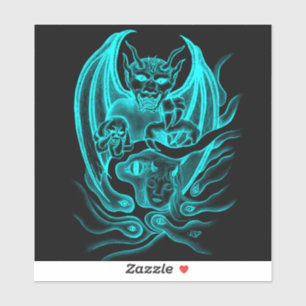 Midnight Dream - Devils in Tattoo-style