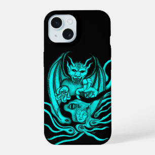 Midnight Dream - Devils iPhone 15 Case