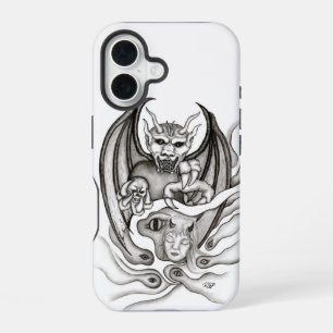 Midnight Dream - Devils iPhone 16 Case