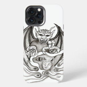 Midnight Dream - Devils iPhone 13 Pro Max Case