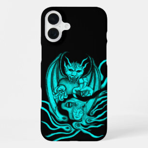 Midnight Dream - Devils iPhone 16 Plus Case