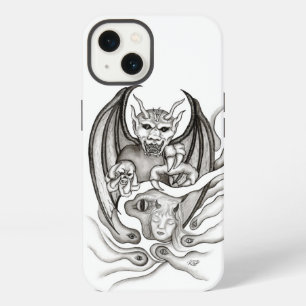 Midnight Dream - Devils iPhone 13 Case