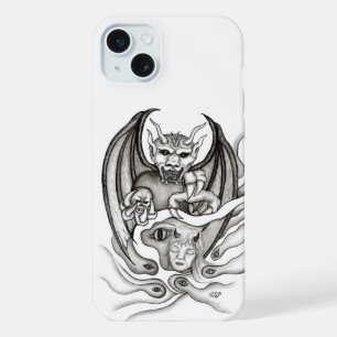 Midnight Dream - Devils iPhone 15 Plus Case