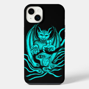 Midnight Dream - Devils iPhone 14 Plus Case