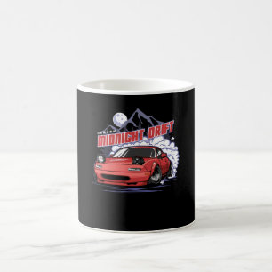 Midnight Drift Coffee Mug