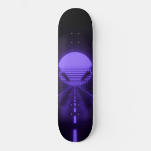 Midnight Drive Skateboard