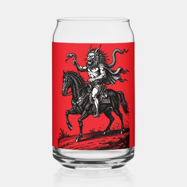 Midnight Earl Ascending Can Glass (Back)