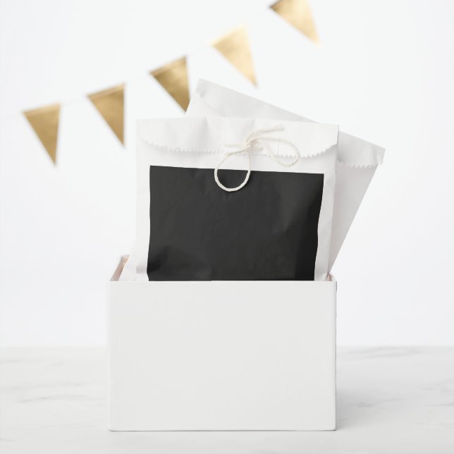 Midnight Elegance Bridal Shower Favour Bag (Party)