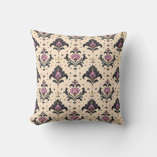 Midnight Enchanted Bloom Princesscore Cushion
