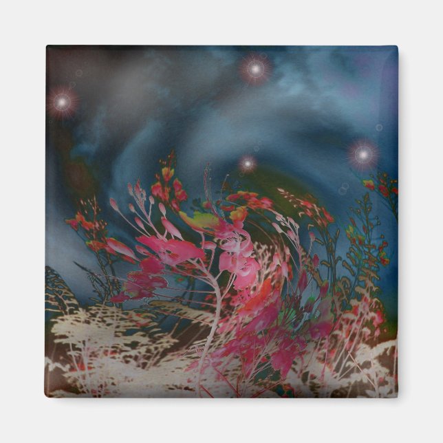 Midnight Fantasy Magnet (Front)