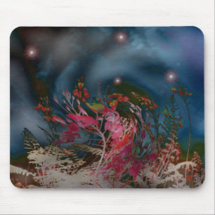 Midnight Fantasy Mousepad