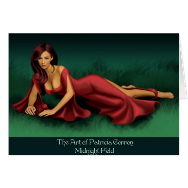 Midnight Field (Front Horizontal)