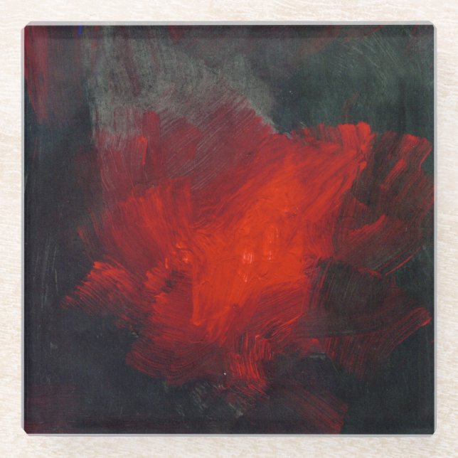 Midnight Fire Coaster (Front)