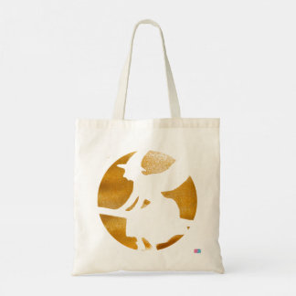 Midnight Flight Tote Bag