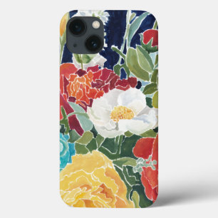 Midnight Florals I iPhone 13 Case