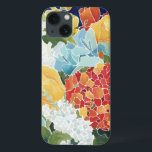 Midnight Florals II iPhone 13 Case<br><div class="desc">Floral</div>