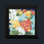 Midnight Florals II Gift Box<br><div class="desc">Floral</div>