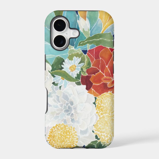 Midnight Florals III (Back)