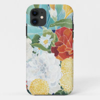 Midnight Florals III