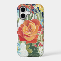 Midnight Florals IV