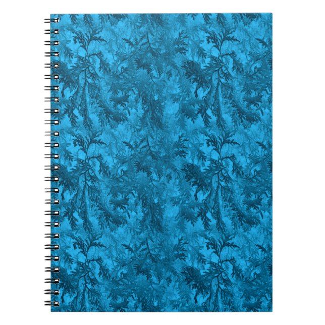 Midnight Forest Notebook (Front)