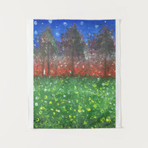 Midnight Forest