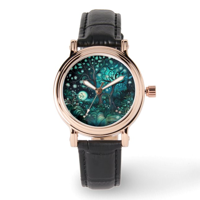 Midnight Forest Watch (Front)