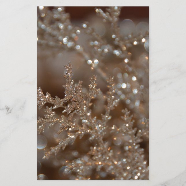 Midnight Fun Stationery (Front)