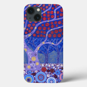 Midnight Garden 2010 iPhone 13 Case