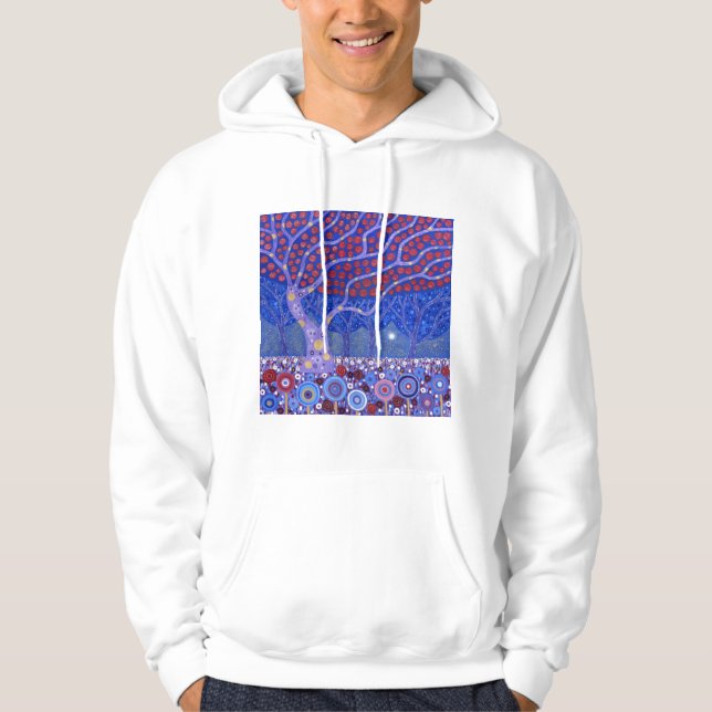 Midnight Garden 2010 Hoodie (Front)