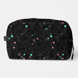 Midnight Garden Cosmetic Dopp Kit