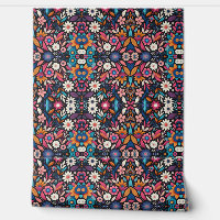 Midnight Garden  Wallpaper