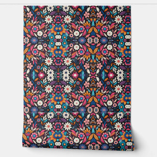 Midnight Garden  Wallpaper