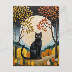 Midnight Guardian Postcard