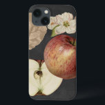 Midnight Harvest II iPhone 13 Case<br><div class="desc">Floral</div>