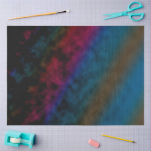 Midnight Horizon Tissue Paper