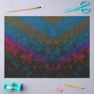 Midnight Horizon Tissue Paper