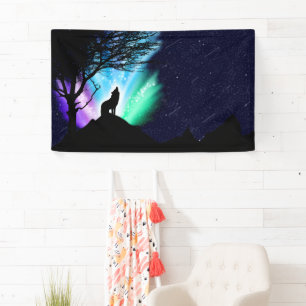 Midnight Howl Banner
