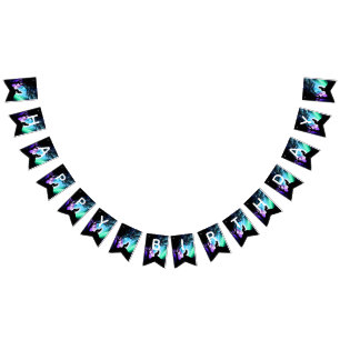 Midnight Howl Bunting