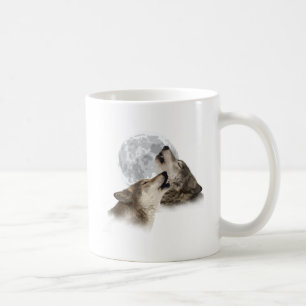 Midnight Howling Coffee Mug