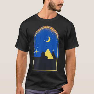 Midnight in Egypt  T-Shirt