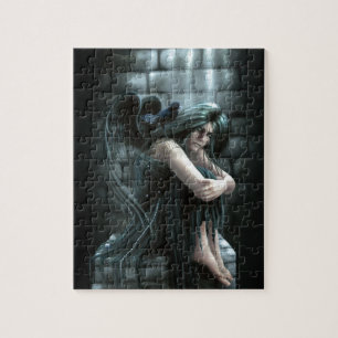 Midnight in the Oubliette Jigsaw Puzzle