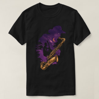 Midnight Jazz T-shirt