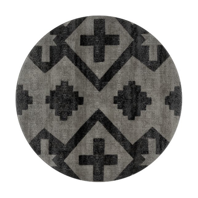 Midnight Journey I Cutting Board (Front)