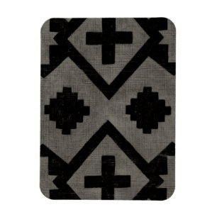 Midnight Journey I Magnet