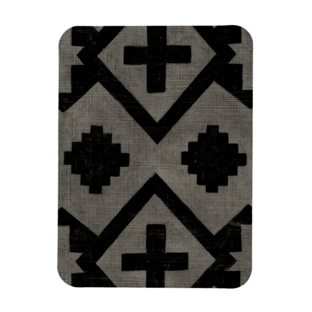 Midnight Journey I Magnet (Vertical)