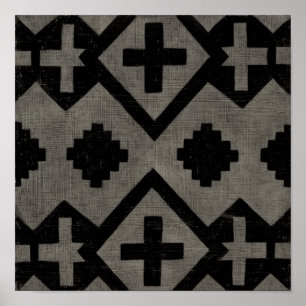 Midnight Journey I Poster